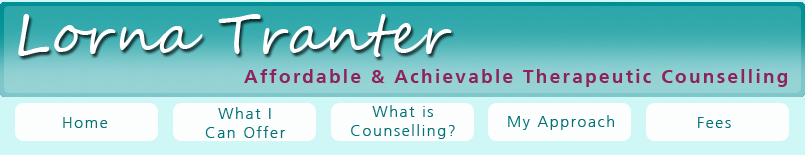 Lorna Tranter - Therapeutic Counselling